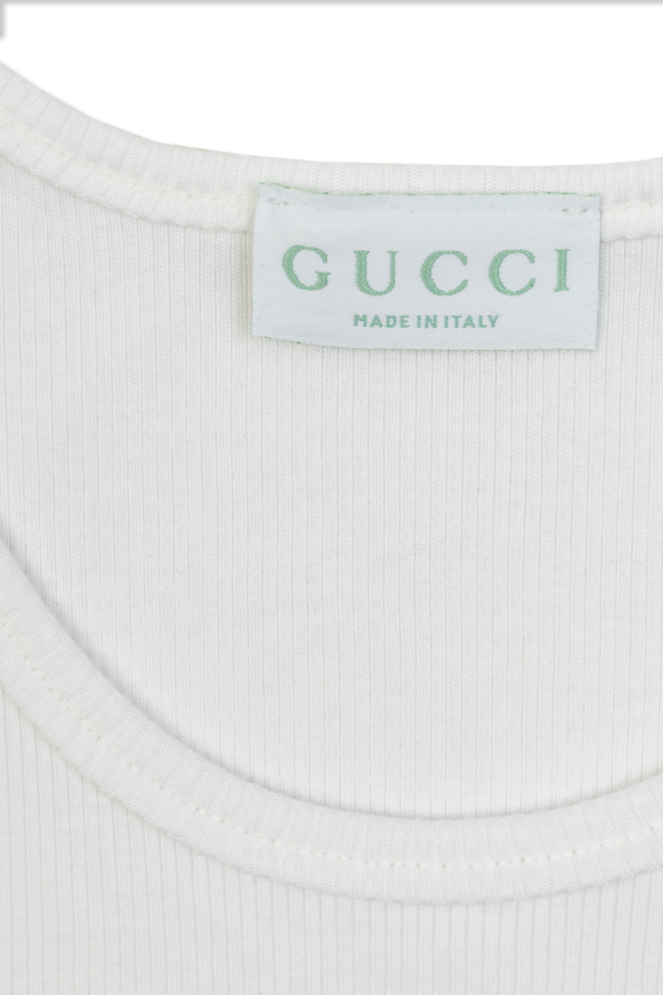 Gucci Kids Cotton top with logo | Kids's | Vitkac